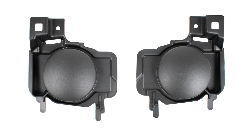Kit Tappi Coprifendi-(destro+sinistro) Per Smart Fortwo (ME3082125)