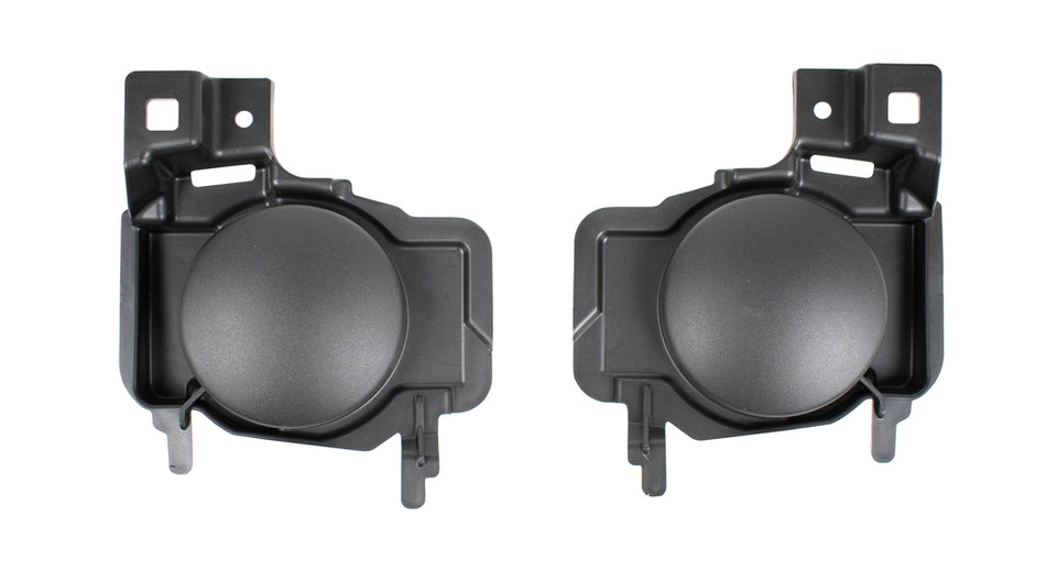 Kit Tappi Coprifendi-(destro+sinistro) Per Smart Fortwo (ME3082125)