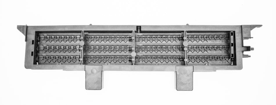 Griglia Paraurti Anteriore-Inferiore-Interna Per Smart Fortwo (ME3082140)