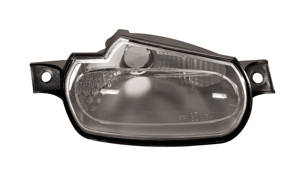 Fanale Anteriore Destro Bianco-Con Porta Lampada Per Smart Fortwo (ME3084113)