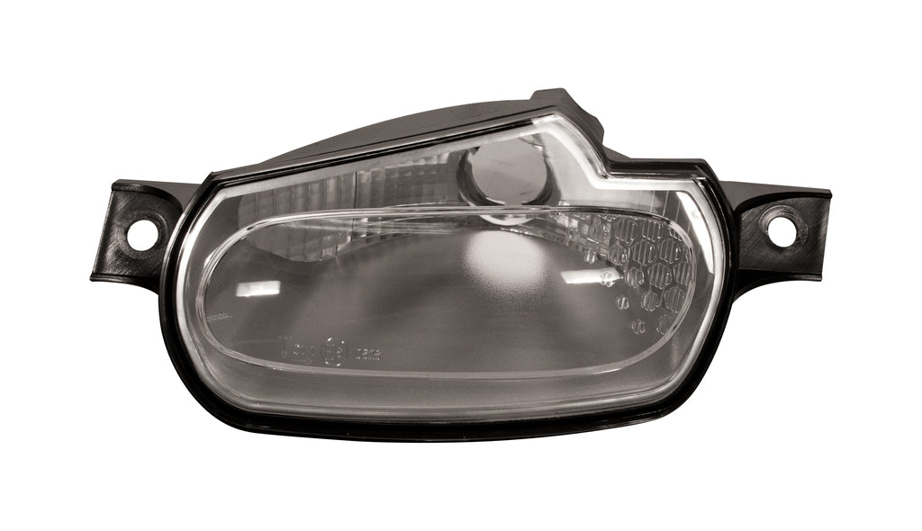 Fanale Anteriore Sinistro Bianco-Con Porta Lampada Per Smart Fortwo (ME3084114)