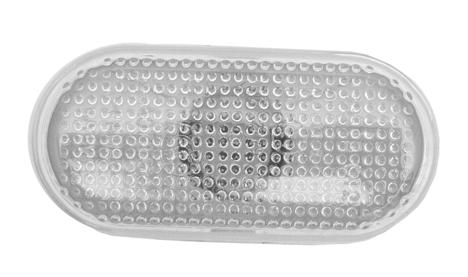 Fanale Laterale Destro/sinistro-Bianco-Senza Portalampada Per Smart Fortwo (ME3084141)