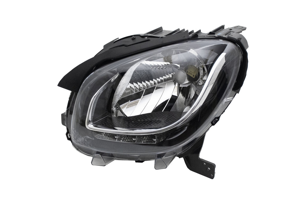 Proiettore Sinistro H4-Elettrico-Senza Motore-Led Per Smart Fortwo (ME3084804)