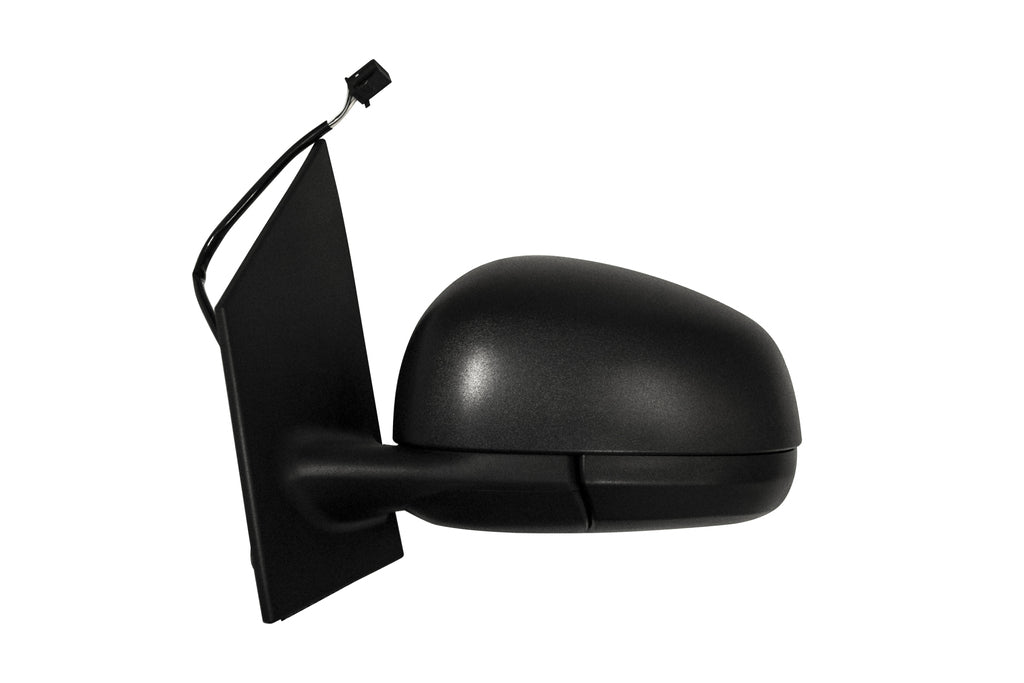 Retrovisore Sinistro-Elettrico-Nero-Termico-Asferico-5 Pins Per Smart Fortwo (ME3087214)