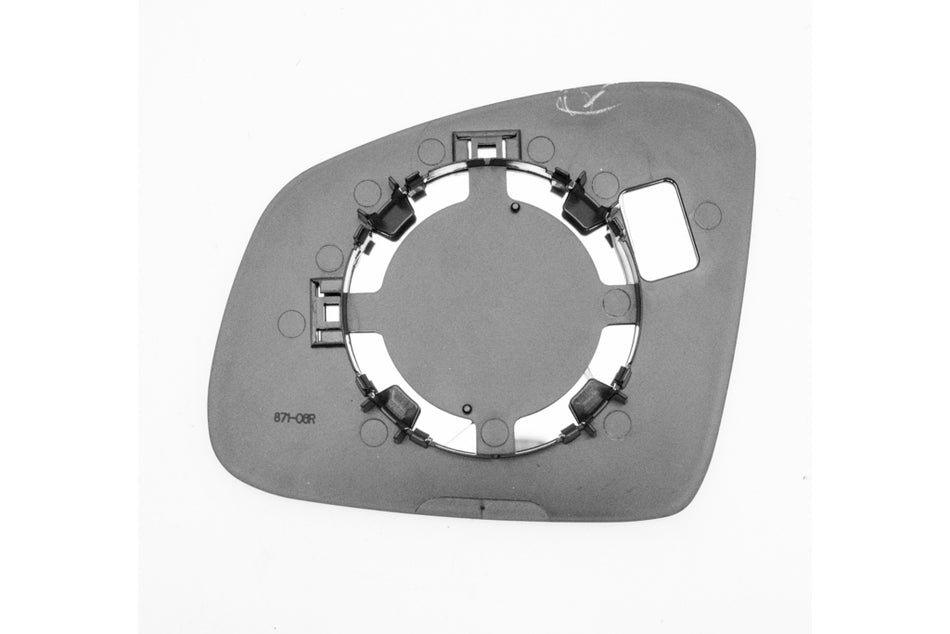 Piastra Specchio Destra-Convessa Per Smart Fortwo (ME3087503)