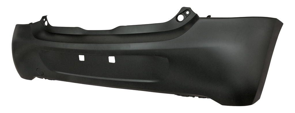 Paraurti Posteriore-Con Primer-Con Tappo Copri Gancio Per Smart Forfour (ME3091051)