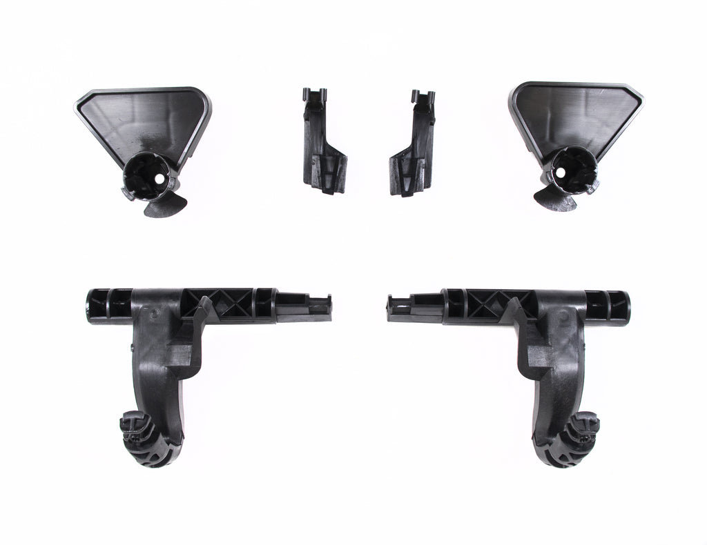 Kit Apertura Cofano-(6 Pezzi) Per Smart Forfour (ME3091300)