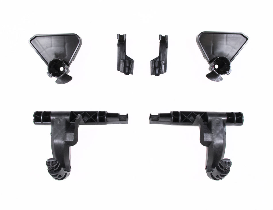 Kit Apertura Cofano-(6 Pezzi) Per Smart Forfour (ME3091300)