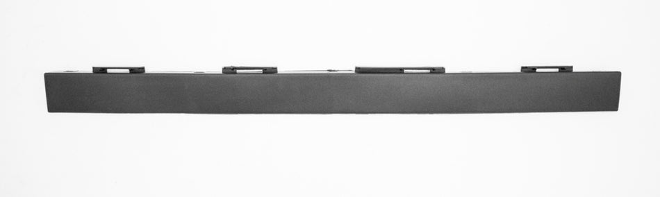 Spoiler Paraurti Anteriore-Inferiore-Centrale-Nero-Gomma Per Smart Forfour (ME3091802)