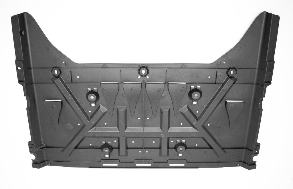Riparo Sotto Paraurti Posteriore Per Smart Forfour (ME3091950)