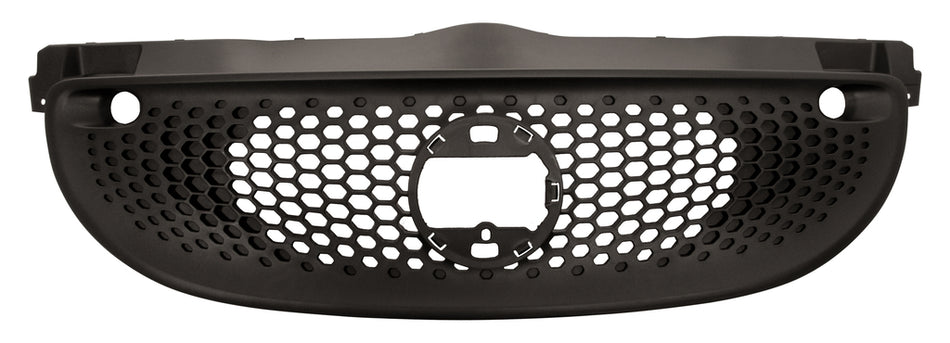 Griglia Radiatore-Nera-Goffrata Per Smart Forfour (ME3092011)