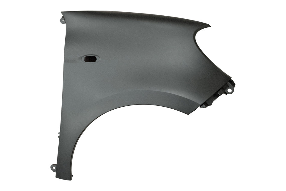 Parafango Anteriore Destro-Plastica-Con Primer-Con Foro Lucciola Per Smart Forfour (ME3093013)