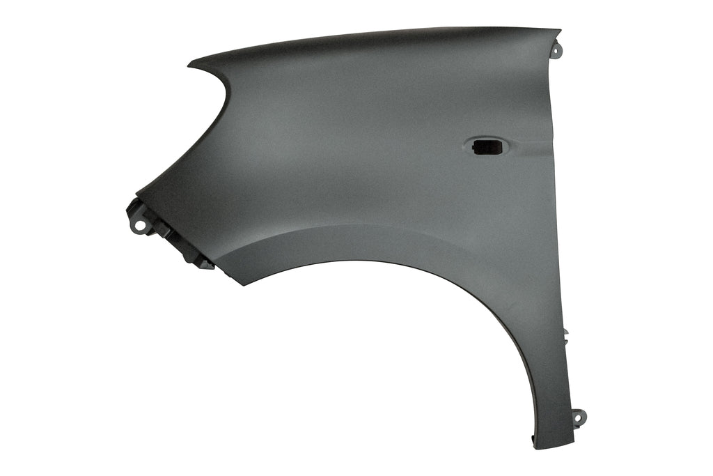 Parafango Anteriore Sinistro-Plastica-Con Primer-Con Foro Lucciola Per Smart Forfour (ME3093014)