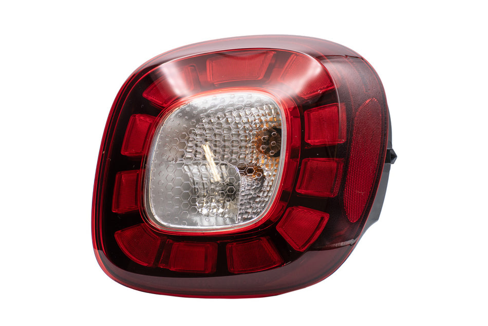 Fanale Posteriore Destro-Con Portalampada-Con Lampadine-Led Mod. Welcome Per Smart Forfour (ME3094053)