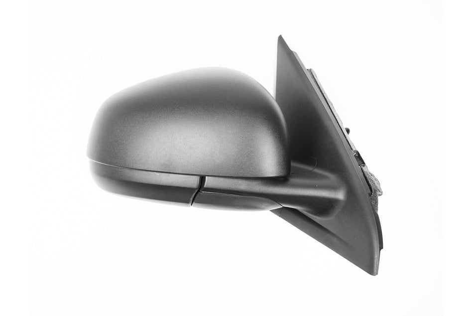 Retrovisore Destro-A Cavi-Nero-Con Sonda-Convesso Per Smart Forfour (ME3097003)