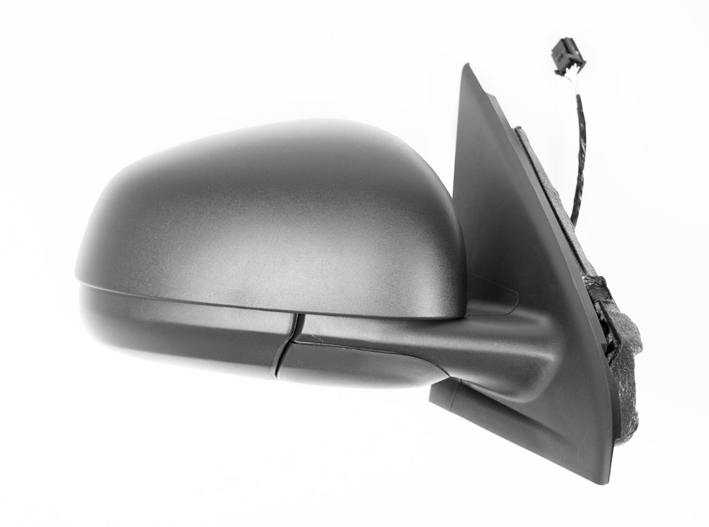 Retrovisore Destro-Elettrico-Nero-Termico-Con Sonda-Convesso Per Smart Forfour (ME3097203)