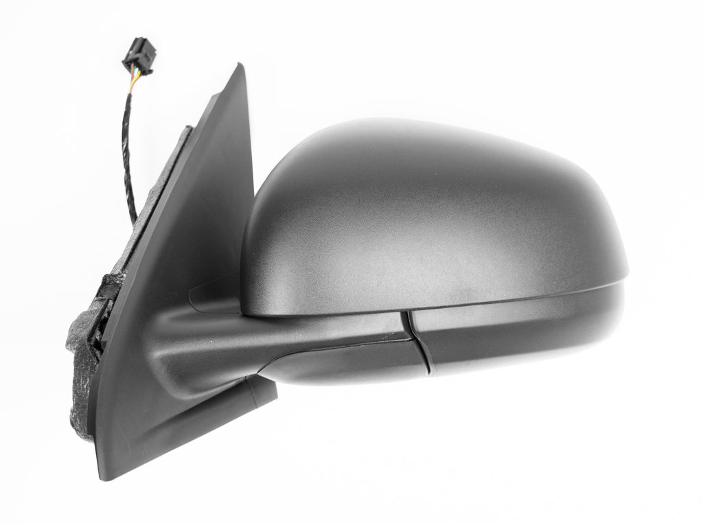 Retrovisore Sinistro-Elettrico-Nero-Termico-Asferico Per Smart Forfour (ME3097204)