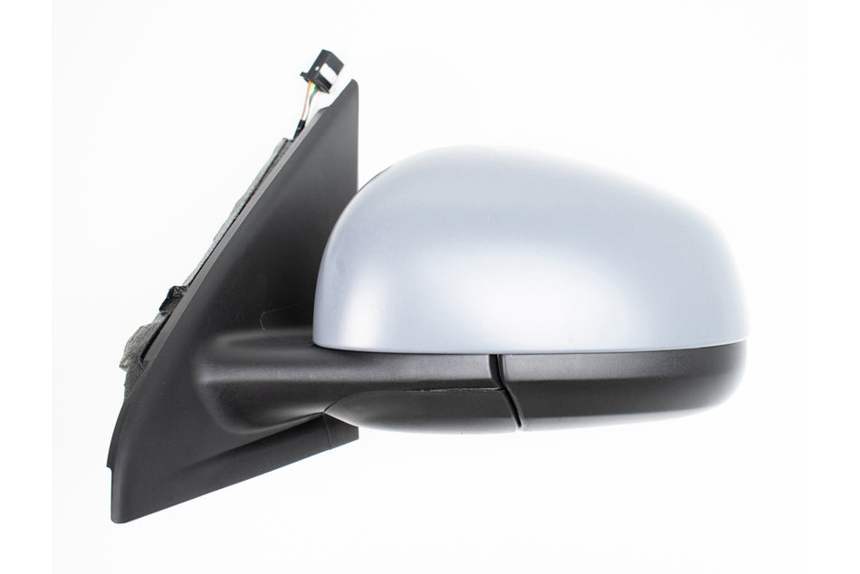 Retrovisore Sinistro-Elettrico-Con Primer-Termico-Asferico Per Smart Forfour (ME3097214)