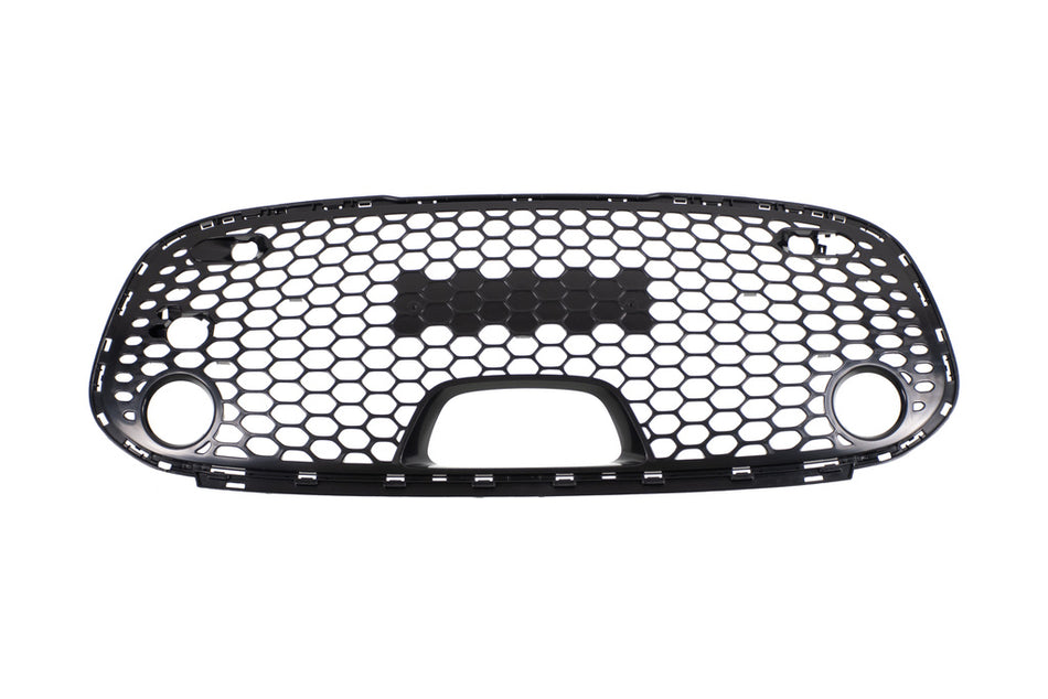 Griglia Paraurti Anteriore-Centrale-Da Verniciare-Abs Per Smart Forfour Eq (ME3112001)