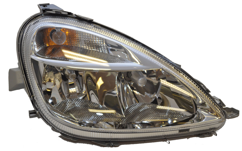 Proiettore Destro H1+h1+h7 Pneumatico Per Mercedes A Class (w168) (ME3204903)