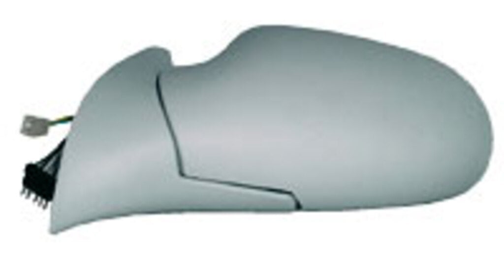 Retrovisore Sinistro-Elettrico-Termico-Con Primer-5pins Per Mercedes A Class (w168) (ME3207334)