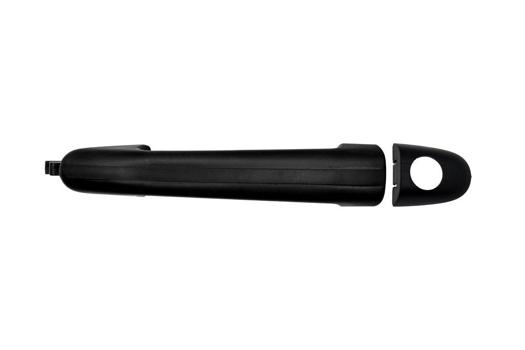 Maniglia Anteriore Sinistra-Esterna-Nera-Con Foro Nottolino Per Mercedes A Class (w168) (ME3208002)