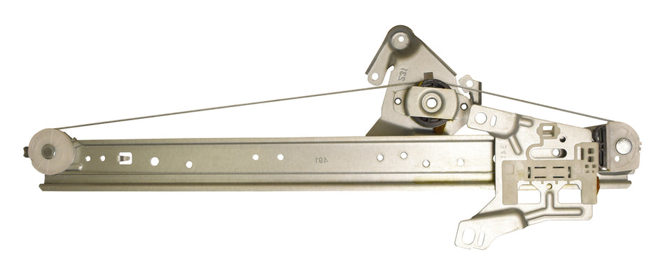 Meccanismo Alzacristallo Posteriore Destro Mod. 5 Porte Per Mercedes A Class (w168) (ME320W063)