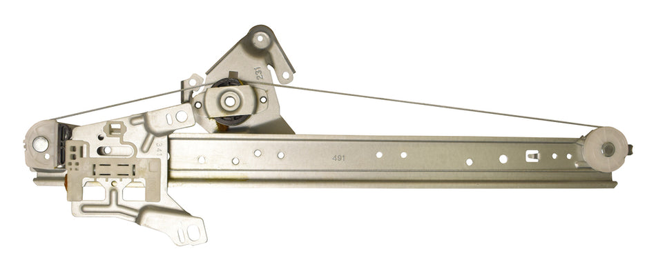 Meccanismo Alzacristallo Posteriore Sinistro Mod. 5 Porte Per Mercedes A Class (w168) (ME320W064)