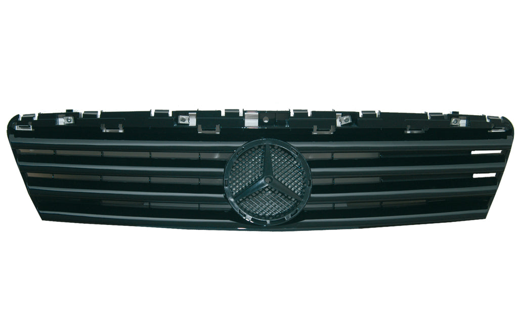 Griglia Radiatore Mod. Elegance Per Mercedes A Class (w168) (ME3222011)