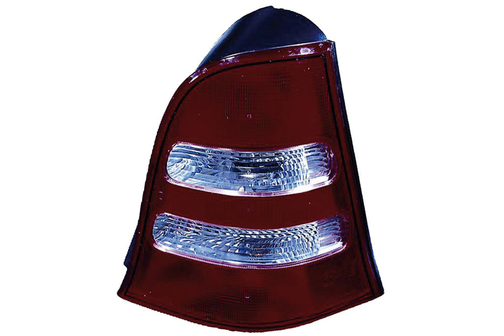 Fanale Posteriore Destro-Senza Portalampada Mod. Rosso-Bianco Per Mercedes A Class (w168) (ME3224153)