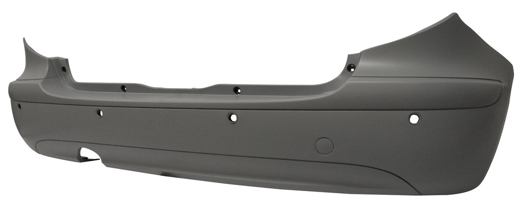 Paraurti Posteriore-Con Primer-Senza Fori Modanatura-Con Fori Pdc+supporti Mod. Classic Per Mercedes A Class (w169) (ME3241071)