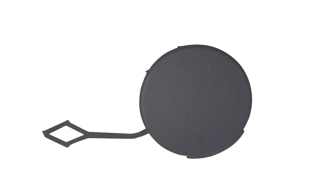 Tappo Copri Gancio Traino Paraurti Posteriore-Con Primer Per Mercedes A Class (w169) (ME3241286)