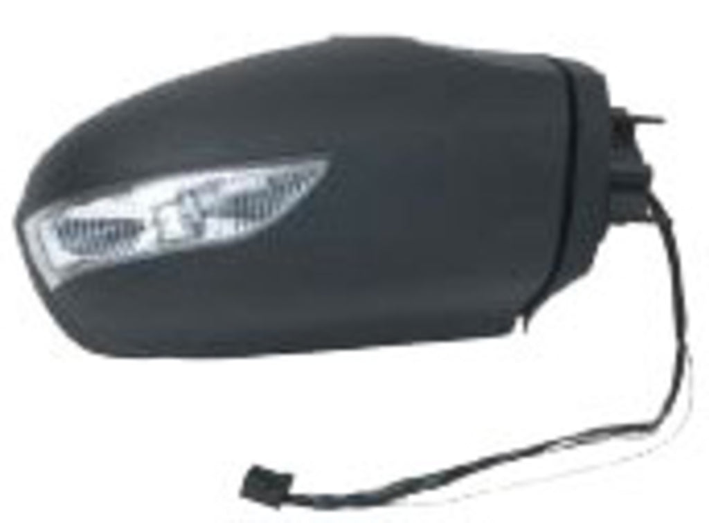 Retrovisore Destro-Elettrico-Termico-Con Primer-Con Fanale-Asferico Per Mercedes A Class (w169) (ME3247313)