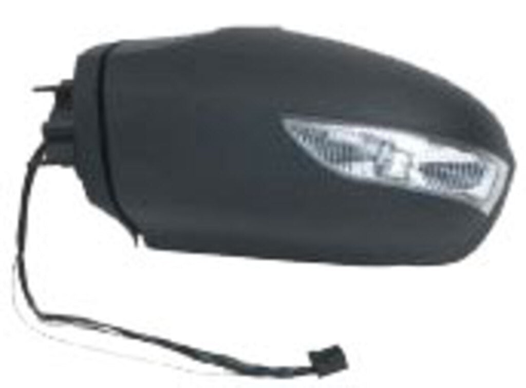 Retrovisore Sinistro-Elettrico-Termico-Con Primer-Con Fanale-Asferico Per Mercedes A Class (w169) (ME3247314)
