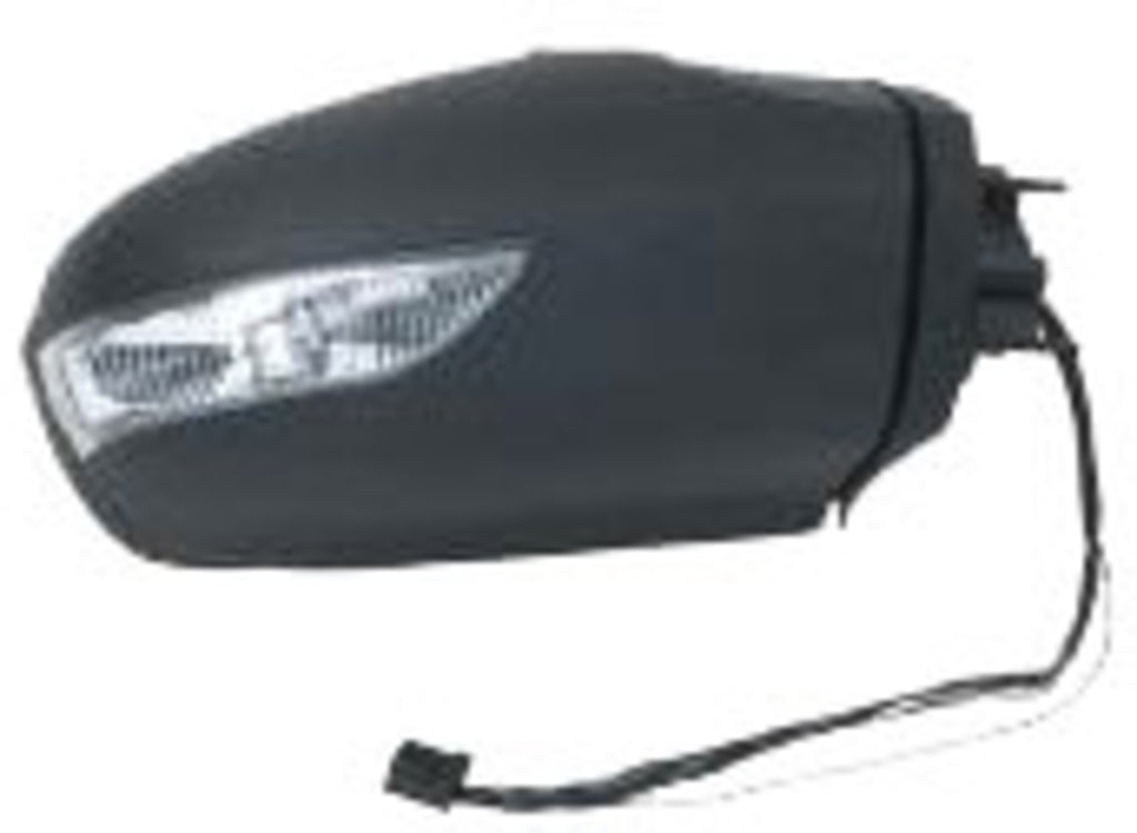 Retrovisore Destro-Elettrico-Termico-Con Primer-Chiudibile-Con Fanale Per Mercedes A Class (w169) (ME3247373)
