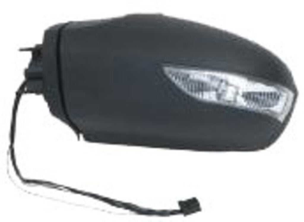 Retrovisore Sinistro-Elettrico-Termico-Con Primer-Chiudibile-Con Fanale Per Mercedes A Class (w169) (ME3247374)