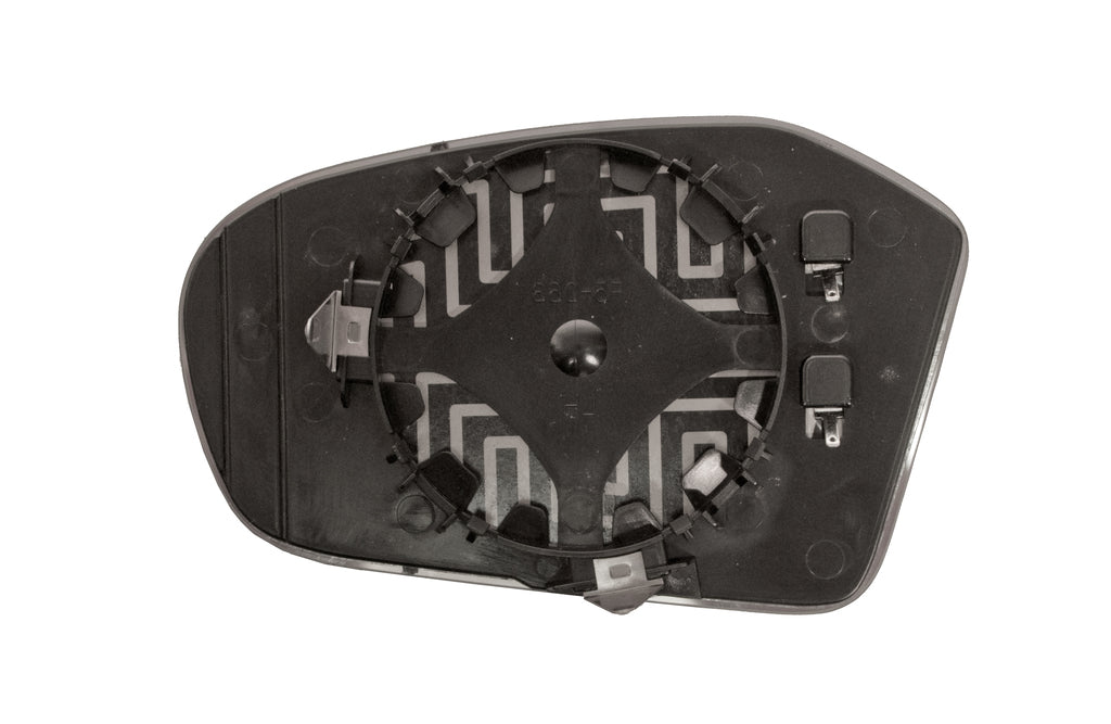 Piastra Specchio Destra-Termica-Asferica-Blu Per Mercedes A Class (w169) (ME3247523)