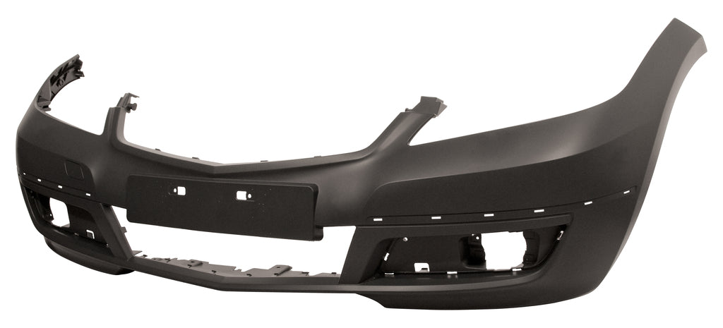 Paraurti Anteriore-Con Primer-Con Fori Modanatura-Con Tappo Copri Gancio-Con Tracce Pdc+park Assist+lavafari Mod. Avantgarde Per Mercedes A Class (w169) (ME3261001)