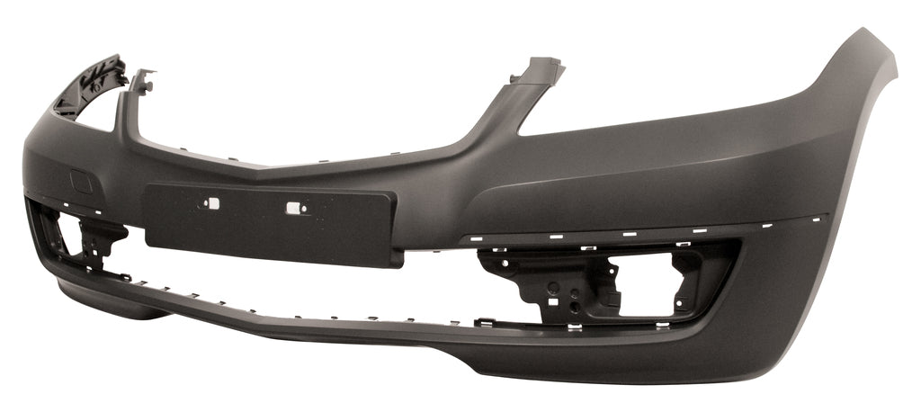 Paraurti Anteriore-Con Primer-Con Tappo Coprig.-Con Tracce Pdc+park Assist E Lavafari.-Con Fori Modan. Elegance Per Mercedes A Class (w169) (ME3261043)