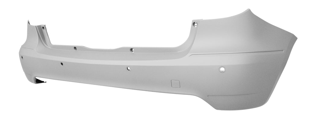 Paraurti Posteriore-Con Primer-Con Fori Pdc+supporti-Con Tappo Copri Gancio Mod. Classic Per Mercedes A Class (w169) (ME3261061)
