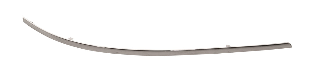 Profilo Destro Paraurti Anteriore-Cromato Mod. Avantgarde/elegance Per Mercedes A Class (w169) (ME3261227)