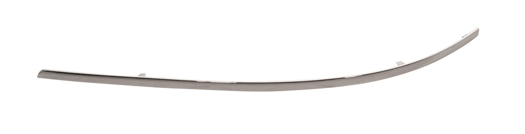 Profilo Sinistro Paraurti Anteriore-Cromato Mod. Avantgarde/elegance Per Mercedes A Class (w169) (ME3261228)