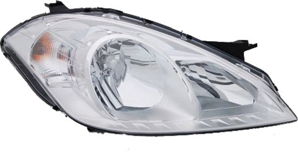 Proiettore Destro H7+h7 Regolazione Pneumatica Per Mercedes A Class (w169) (ME3264903)