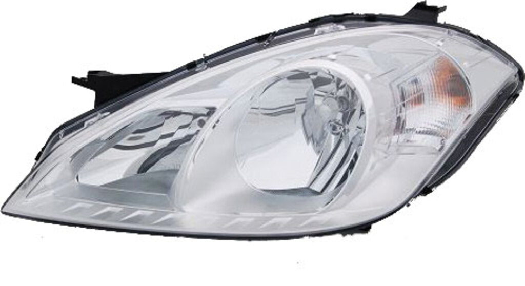 Proiettore Sinistro H7+h7 Regolazione Pneumatica Per Mercedes A Class (w169) (ME3264904)