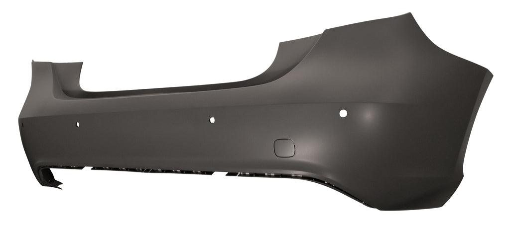 Paraurti Posteriore-Con Primer-Con Fori Pdc Per Mercedes A Class (w176) (ME3281061)