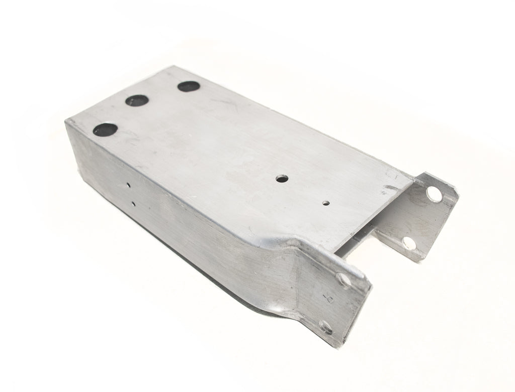 Staffa Sinistra Rinforzo Paraurti Anteriore-Alluminio Per Mercedes A Class (w176) (ME3281604)