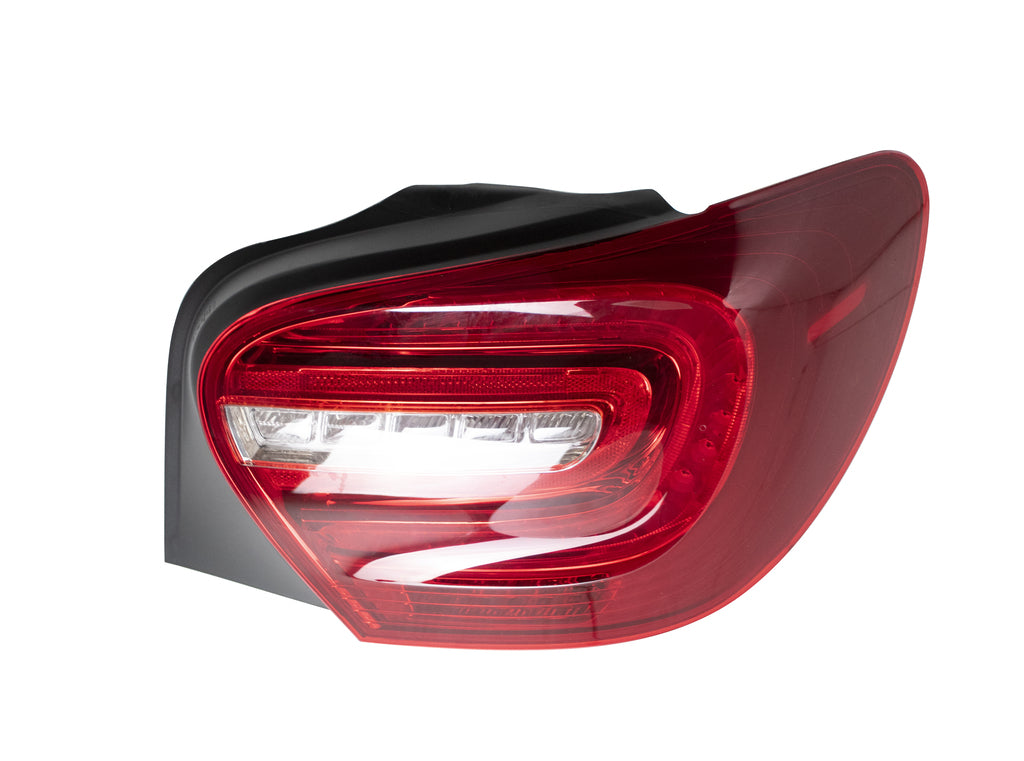 Fanale Posteriore Destro-Con Portalampad-Led Per Mercedes A Class (w176) (ME3284063)