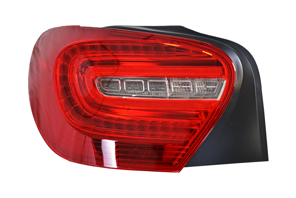 Fanale Posteriore Sinistro-Con Portalampad-Led Per Mercedes A Class (w176) (ME3284064)