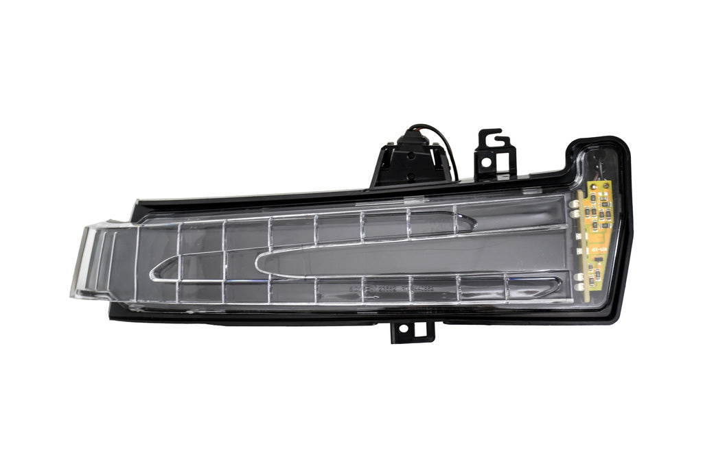 Fanale Bianco Per Retrovisore Destro-Led Per Mercedes A Class (w176) (ME3287415)