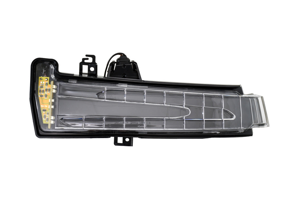 Fanale Bianco Per Retrovisore Sinistro-Led Per Mercedes A Class (w176) (ME3287416)